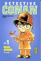 Detective Conan (NL) 1 - Deel 1, Softcover (Kana)