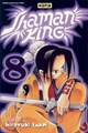 Shaman King (NL) 8 - Deel 8, Softcover (Kana)