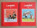 Lambik - De grappen van  - De grappen van Lambik - Complete set, Box+Hardcover(s) (Standaard Uitgeverij)