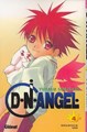 D.N.ANGEL (NL) 4 - Deel 4, Softcover, Eerste druk (2008) (Glénat)