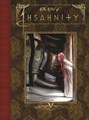 Art Collection - Dark Dragon  - The art of Ihsahnity, Hc+linnen rug (Dark Dragon Books)