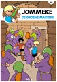 Jommeke 49 - De groene maskers, Softcover, Jommeke - Relook (Ballon)