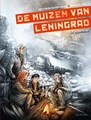 Muizen van Leningrad, de 2 - De dodenstad, Softcover (Dupuis)