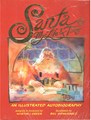 Kerstmis - diversen  - Santa my life & Times, Hardcover (Avon books)