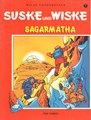 Suske en Wiske - PSW Comics  - Complete set van 8 delen, Softcover (PSW comics)