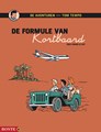 Tom Tempo 1 - De formule van Kortbaard, Softcover (Bonte)