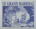 Bommel en Tom Poes - Anderstalig  - Le Grand Barribal, Softcover (Le Bel Illustre)