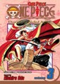 One Piece (Viz) 3 - Volume 3, Softcover (Viz Media)