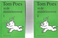 Tom Poes - Wolters-Noordhoff  - Complete serie van 4 delen, Softcover (Wolters-Noordhoff)