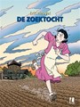 Eric Heuvel - Collectie  - De zoektocht, Softcover (Uitgeverij L)