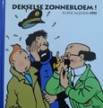 Kuifje - Agenda  - Dekselse Zonnebloem, Hardcover (Casterman)