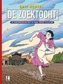 Eric Heuvel - Collectie  - De zoektocht, Hardcover (Uitgeverij L)