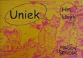 Bommel en Tom Poes - Friese uitgaven  - Uniek, hm...Unyk, Softcover (Le Chat Mort)
