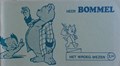 Bommel en Tom Poes - Illegale uitgaven  - Complete serie van 3 delen, Softcover (Onbekend)