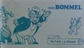 Bommel en Tom Poes - Illegale uitgaven  - Complete serie van 3 delen, Softcover (Onbekend)