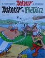 Asterix 35 - Asterix bij de Picten, Softcover + prent, Eerste druk (2013) (Albert René)