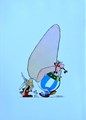 Asterix - Anderstalig/Dialect  - Asterix in Novaesium, Softcover, Eerste druk (1984) (Stadt Neuss)