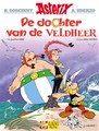 Asterix 38 - De dochter van de veldheer, Softcover + prent, Eerste druk (2019) (Albert René)