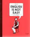 Luci Gutiérrez  - English is not easy, Softcover (Scratch)