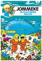 Jommeke 50 - De plastieken walvis, Softcover, Jommeke - Relook (Ballon)