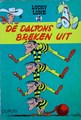 Lucky Luke - Dupuis 15 a - De Daltons breken uit., Softcover, Eerste druk (1960) (Dupuis)