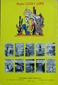 Lucky Luke - Dupuis 15 - De Daltons breken uit, Softcover, Eerste druk (1960) (Dupuis)