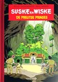 Suske en Wiske - Door... 4 - De preutse prinses, Luxe (Groot formaat) (Standaard Uitgeverij)