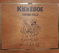 Kiekeboe(s), de 78 - Havana Gilla