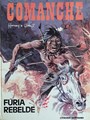 Comanche - anderstalig  - Fúria Rebelde, Hardcover (Livraria Bertrand)