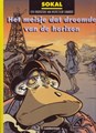 Inspecteur Canardo 10 - Het meisje dat droomde van de horizon, Hardcover (Casterman)