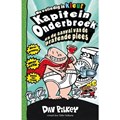 Kapitein Onderbroek 2 - En de aanval van de pratende plees, Hardcover (De Fontein)