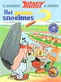 Asterix 2 - Het gouden snoeimes, Sc-speciale-editie, Asterix en Obelix - Speciale editie (Hachette)