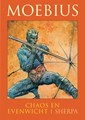 Moebius - Classics 7 - Chaos en evenwicht, Hardcover (Groot formaat) (Sherpa)