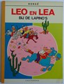 Leo en Lea  - Leo en Lea bij de Lapino's, Softcover (Casterman)