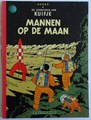 Kuifje 16 - Mannen op de maan, Sc+linnen rug, Kuifje - Casterman SC linnen rug (Casterman)
