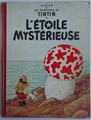 Kuifje - Franstalig (Tintin) 9 - L'étoile mystérieuse, Hardcover, Kuifje - Franstalig - 1e reeks (Casterman)