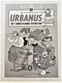Urbanus - Speciale uitgaven  - Urbanus valt in herhaling, Luxe (Groot formaat) (Standaard Uitgeverij)