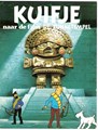 Kuifje - Filmboeken 4 - Kuifje naar de film De Zonnetempel, Softcover, Eerste druk (1976) (Wavery Productions)