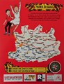 Suske en Wiske - Reclame  - De Rammelende Rally Tourisme Antwerpen, Softcover (Standaard Uitgeverij)