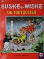 Suske en Wiske - Reclame editie  - De tootootjes - FINA editie, Softcover (Standaard Uitgeverij)