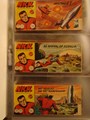 Nick, de ruimtevaarder 9 - De aanval op Koralia, Softcover, Eerste druk (1961) (Metropolis)