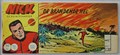 Nick, de ruimtevaarder 12 - De brandende hel, Softcover, Eerste druk (1961) (Metropolis)