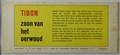 Nick, de ruimtevaarder 12 - De brandende hel, Softcover, Eerste druk (1961) (Metropolis)