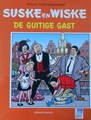 Suske en Wiske - Reclame editie 55 - De guitige gast - editie horeca Nederland, Softcover (Standaard Uitgeverij)