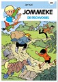 Jommeke 234 - De pechvogel, Softcover, Jommeke - Relook (Ballon)