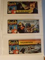 Sigürd - Strijder Voor vrijheid en rechtvaardigheid 52 - Het piratenschip, Softcover, Eerste druk (1963) (Metropolis)