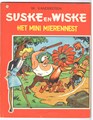 Suske en Wiske 75 - Het mini mierennest, Softcover, Eerste druk (1967), Vierkleurenreeks - Softcover (Standaard Uitgeverij)