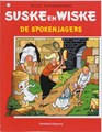 Suske en Wiske 70 - De spokenjagers, Softcover, Vierkleurenreeks - Softcover (Standaard Uitgeverij)