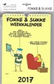 Fokke en Sukke - Kalenders 2017 - Weekkalender 2017, Softcover (Catullus)