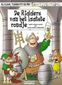 Bij Sjaak, tussen pot en pint 13 - De ridders van het laatste rondje, Softcover, Eerste druk (2002) (Dupuis)